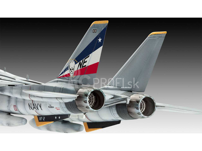 Revell F-14D Super Tomcat (1:100)