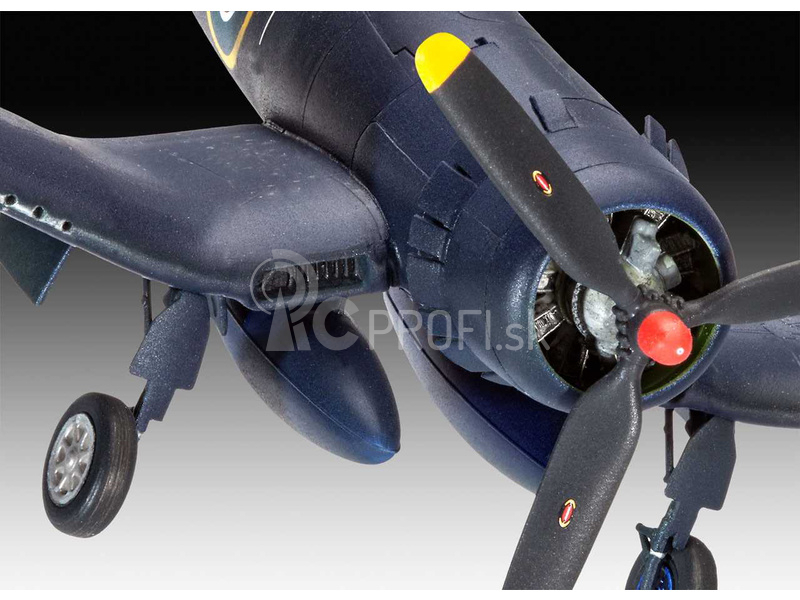 Revell F4U-1B Corsair Royal Navy (1:72)