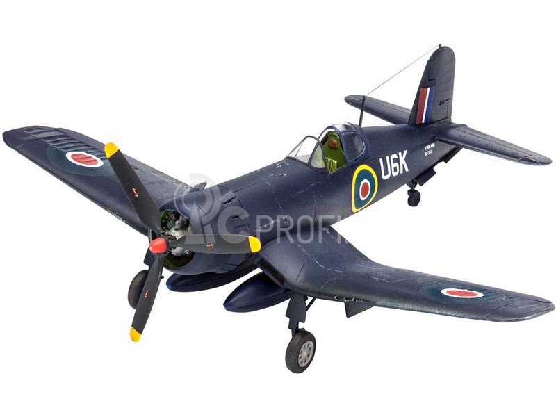 Revell F4U-1B Corsair Royal Navy (1:72)