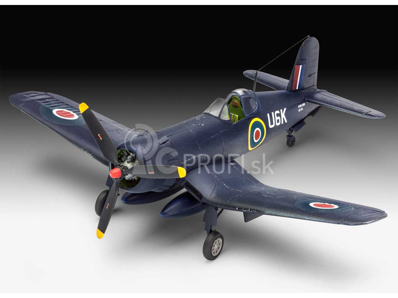 Revell F4U-1B Corsair Royal Navy (1:72)