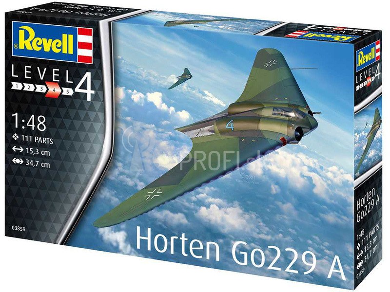 Revell Horten Go229 A-1 (1:48)