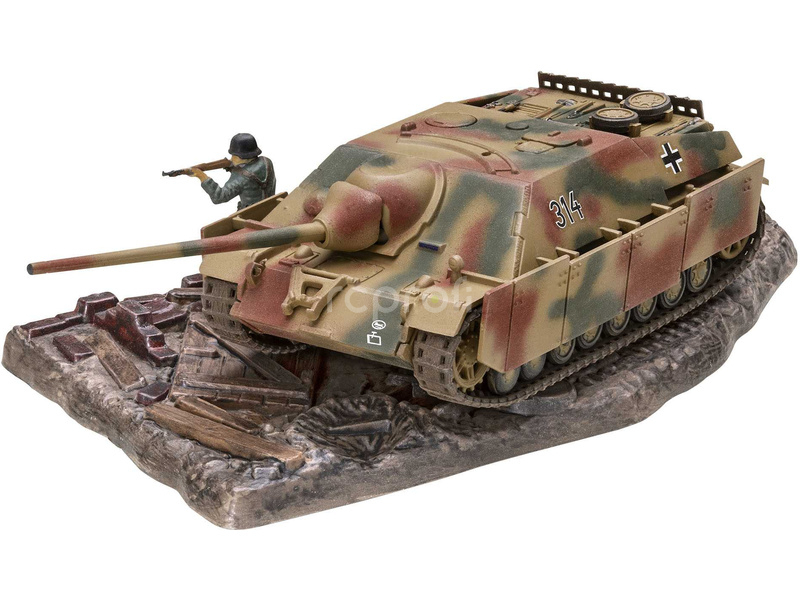 Revell Jagdpanzer IV (L/70) (1:76)