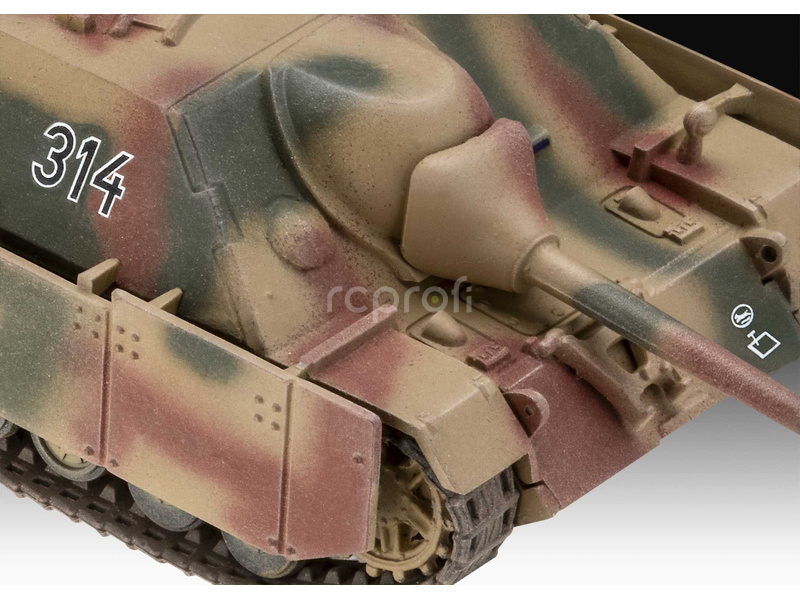 Revell Jagdpanzer IV (L/70) (1:76)