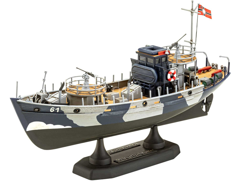 Revell KFK (Kriegsfischkutter) (1:144)