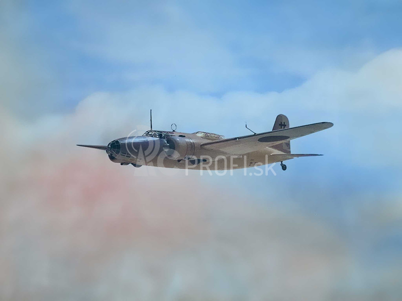 Revell Mitsubishi Ki-21-la (1:72)