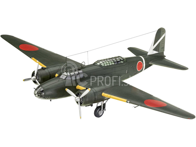 Revell Mitsubishi Ki-21-la (1:72)