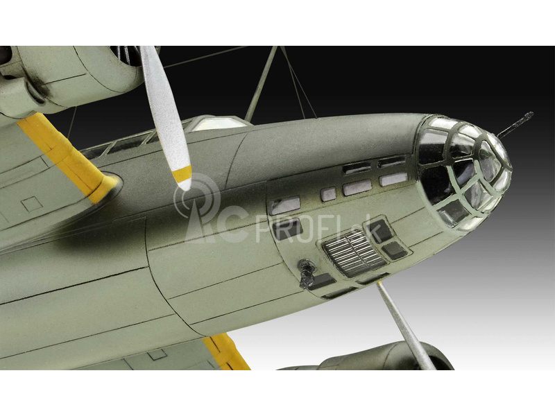 Revell Mitsubishi Ki-21-la (1:72)