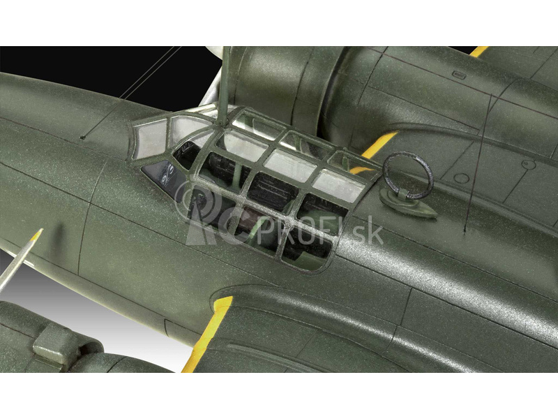 Revell Mitsubishi Ki-21-la (1:72)