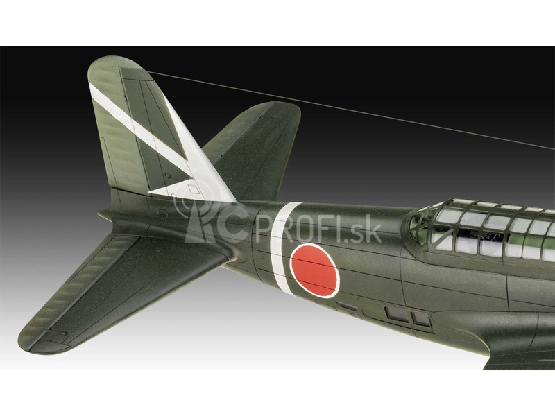 Revell Mitsubishi Ki-21-la (1:72)