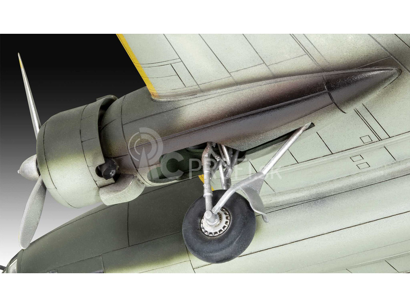 Revell Mitsubishi Ki-21-la (1:72)