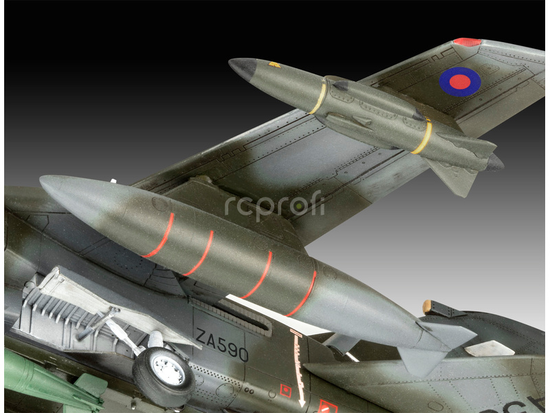 Revell Panavia Tornado 50. výročie (1:72) (súprava)