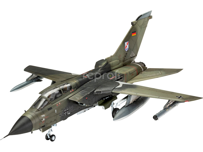 Revell Panavia Tornado 50. výročie (1:72) (súprava)