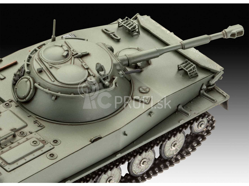 Revell PT-76B (1:72)