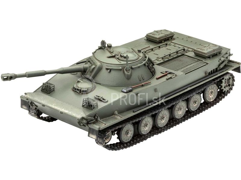 Revell PT-76B (1:72)