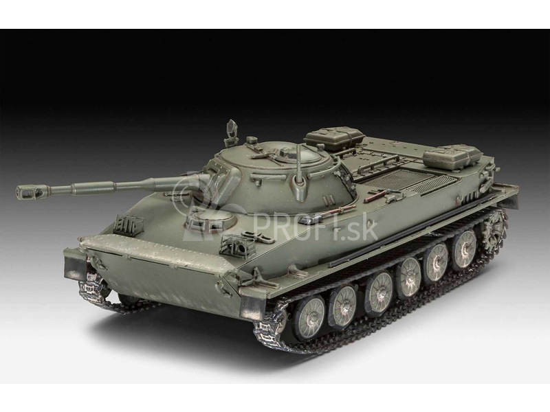 Revell PT-76B (1:72)