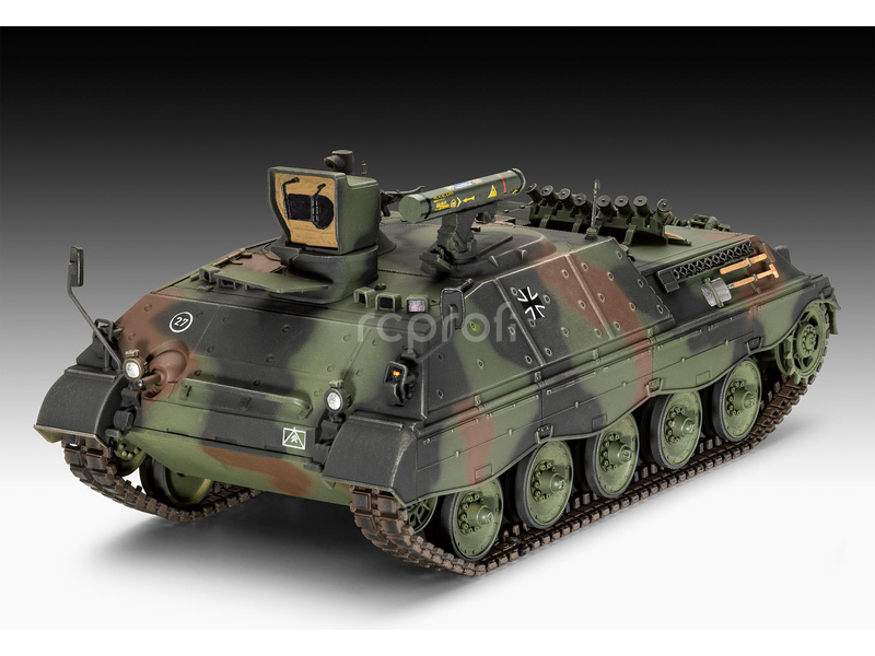 Revell Raketenjagdpanzer Jaguar 1 (1:35) (súprava)