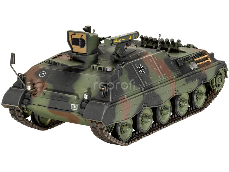 Revell Raketenjagdpanzer Jaguar 1 (1:35) (súprava)