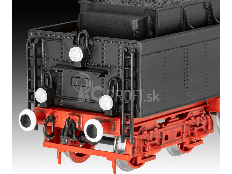 Revell S3/6 BR18(5) s tendrom (1:87)