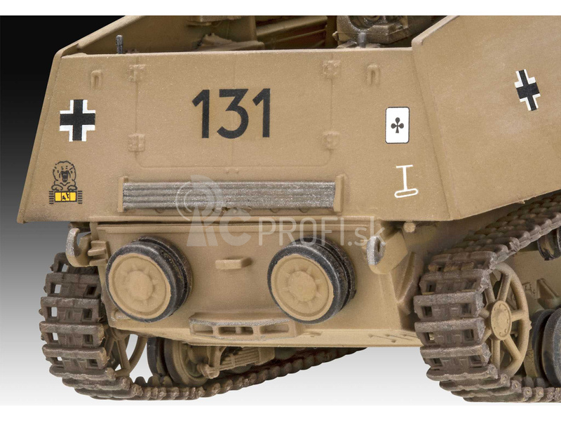 Revell Sd.Kfz. 164 Nashorn (1:72)