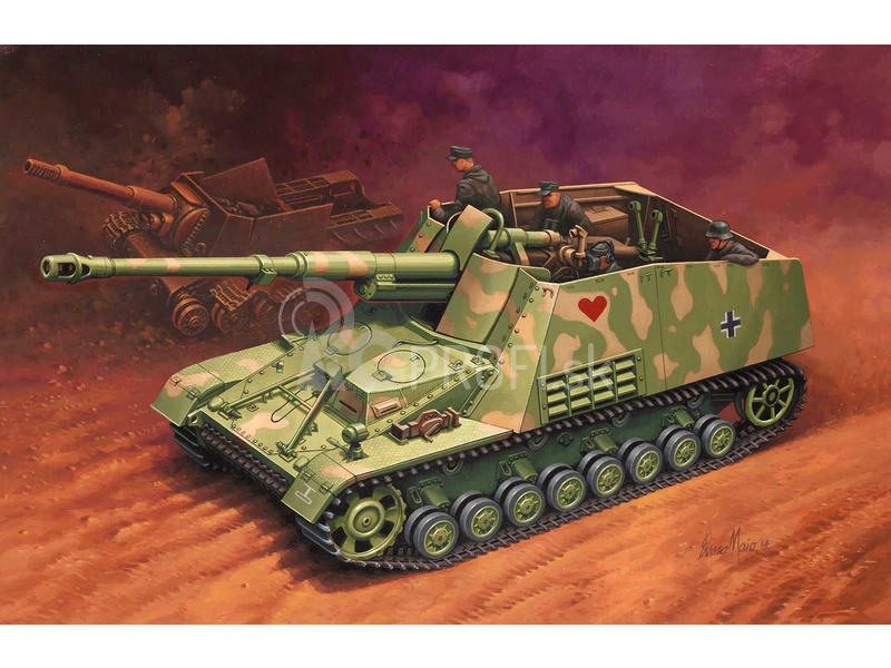 Revell Sd.Kfz. 164 Nashorn (1:72)