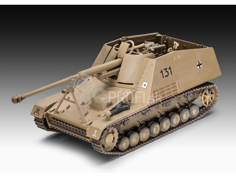 Revell Sd.Kfz. 164 Nashorn (1:72)