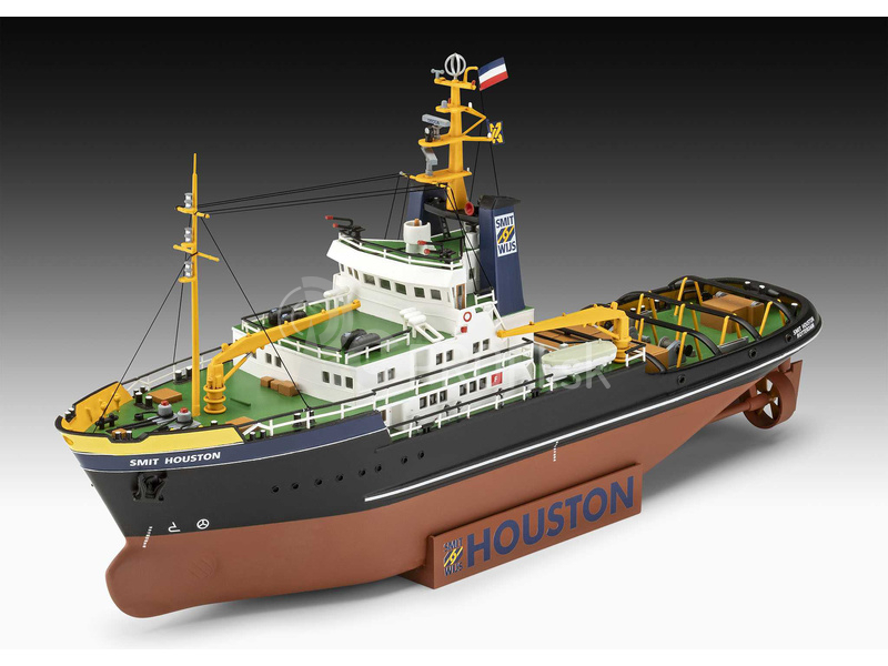 Revell Smit Houston (1:200)