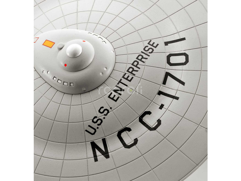 Revell Star Trek 04991 – U.S.S. Enterprise NCC-1701 (TOS) (1:600)