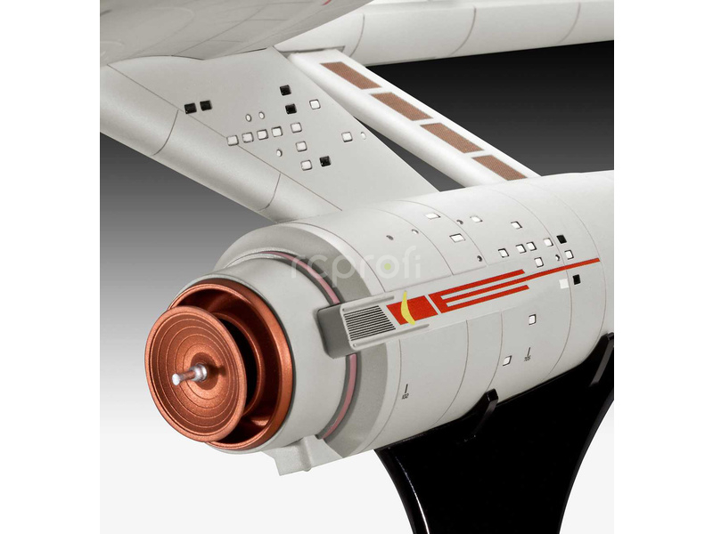 Revell Star Trek 04991 – U.S.S. Enterprise NCC-1701 (TOS) (1:600)