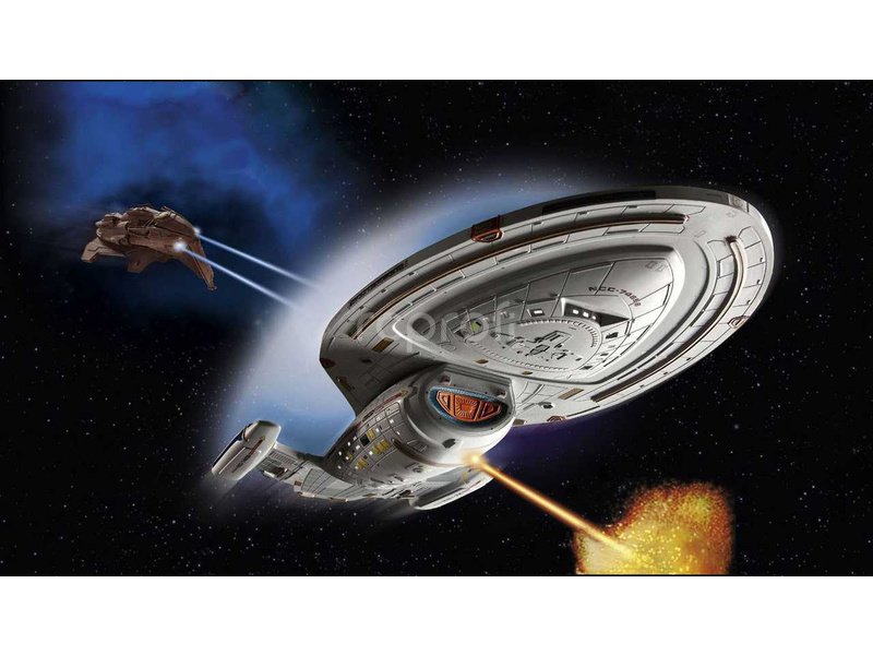 Revell Star Trek – U.S.S. Voyager (1:670)