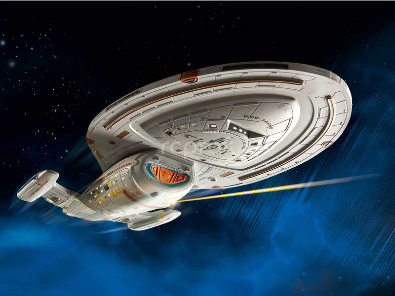 Revell Star Trek – U.S.S. Voyager (1:670)