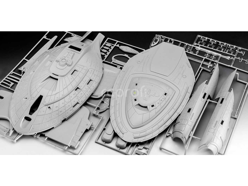 Revell Star Trek – U.S.S. Voyager (1:670)