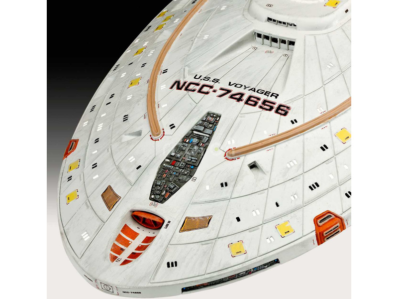 Revell Star Trek – U.S.S. Voyager (1:670)