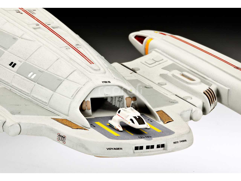 Revell Star Trek – U.S.S. Voyager (1:670)