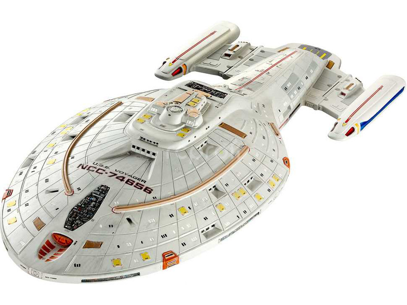 Revell Star Trek – U.S.S. Voyager (1:670)