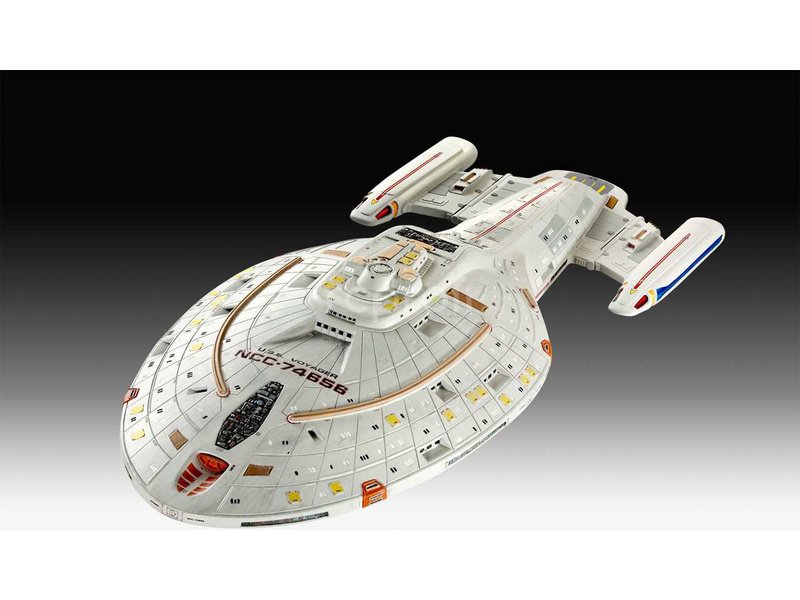 Revell Star Trek – U.S.S. Voyager (1:670)