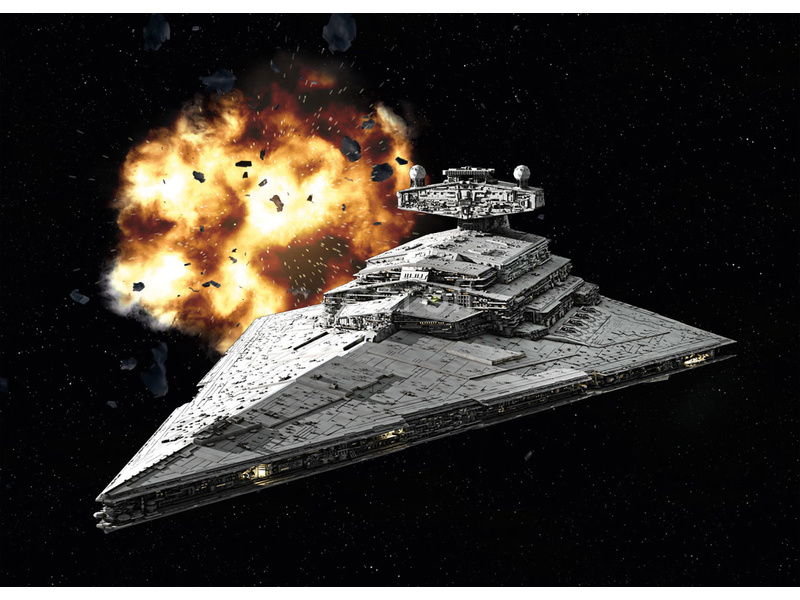 Revell Star Wars Imperial Star Destroyer (1:12300)