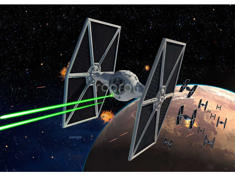 Revell StarWars – Mandalorian: Outland TIE Fighter (1:65)