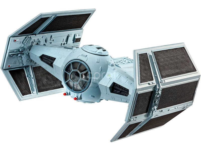 Revell SW – Darth Vaders TIE Figh (1:121) súprava