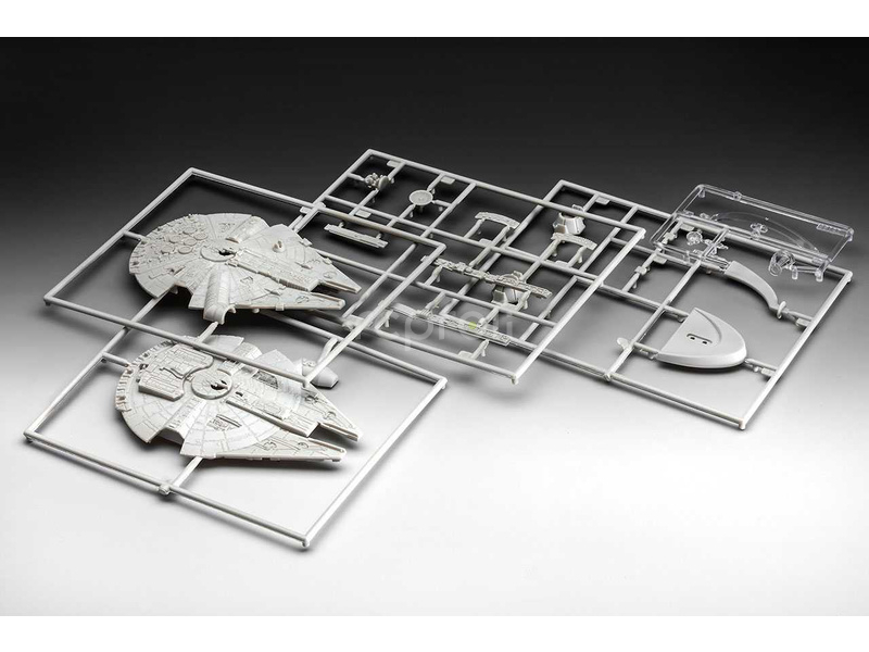 Revell SW Millennium Falcon (1:241)