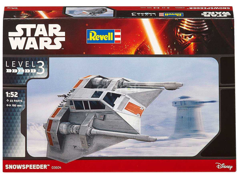 Revell SW – Snowspeeder 1:52