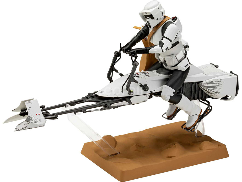 Revell SW Speeder Bike (1:12)