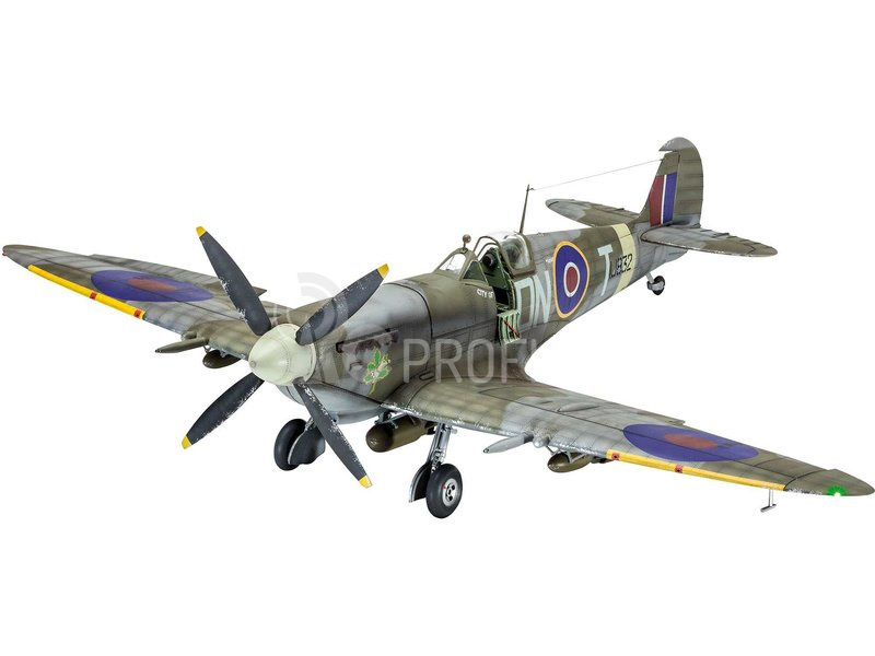 Revell Technik Supermarine Spitfire Mk.Ixc (1:32)