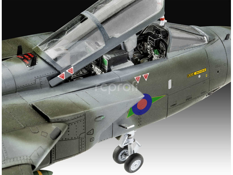 Revell Tornado 50. výročie (1:72)