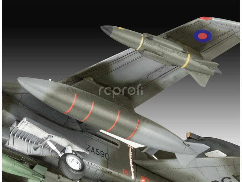 Revell Tornado 50. výročie (1:72)