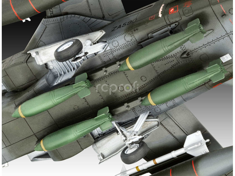 Revell Tornado 50. výročie (1:72)