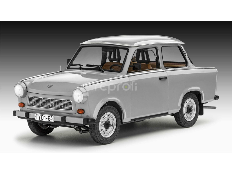 Revell Trabant 601 60. výročie (1:24) (darčeková sada)