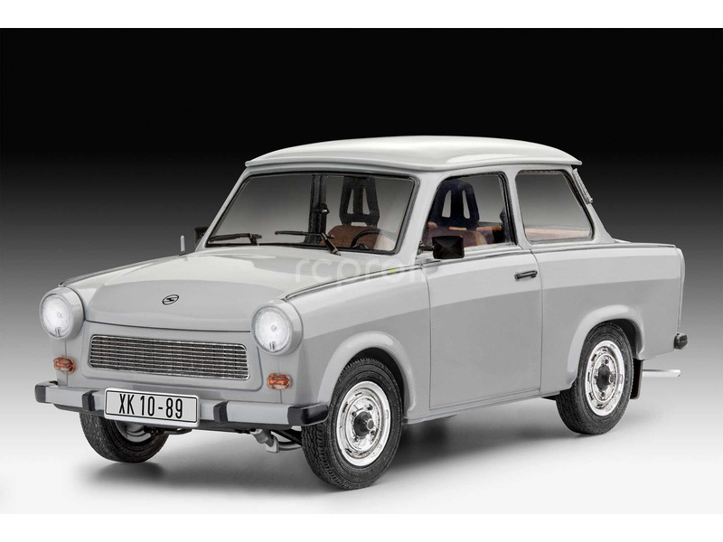 Revell Trabant 601 60. výročie (1:24) (darčeková sada)