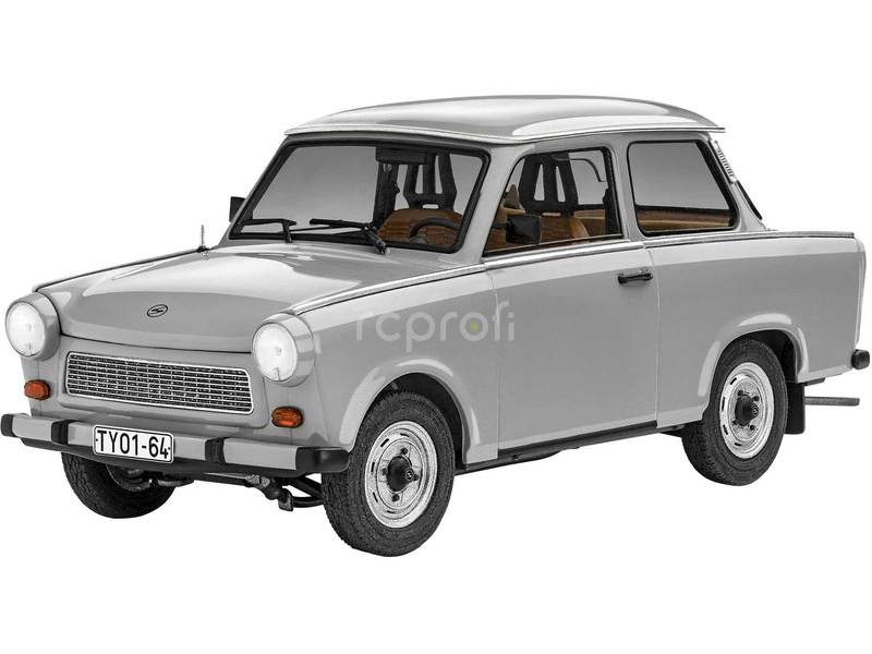 Revell Trabant 601 60. výročie (1:24) (darčeková sada)