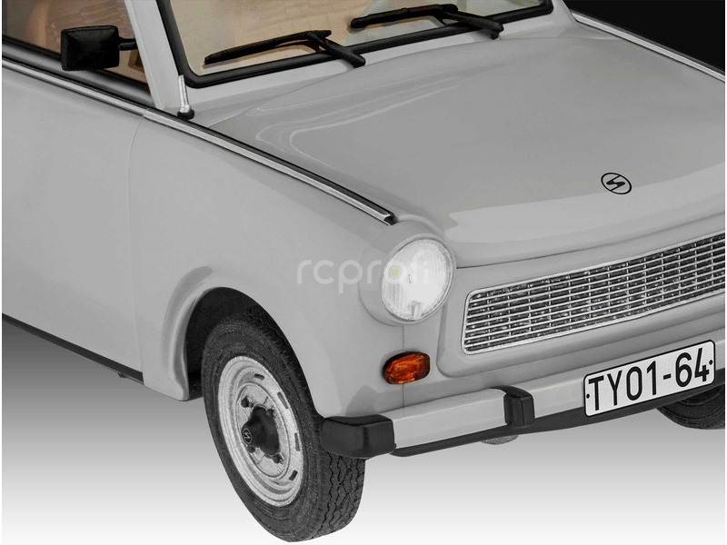 Revell Trabant 601 60. výročie (1:24) (darčeková sada)