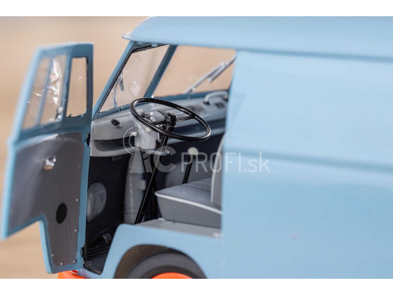 Revell Volswagen T1 Panel Van (Gulf Decoration) (1:24) (súprava)